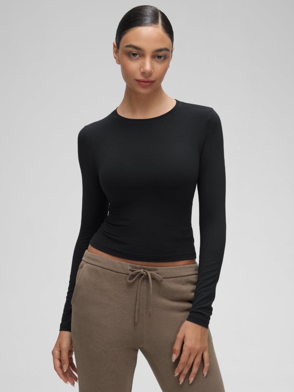 Softembrace Tight Fit Long Sleeve